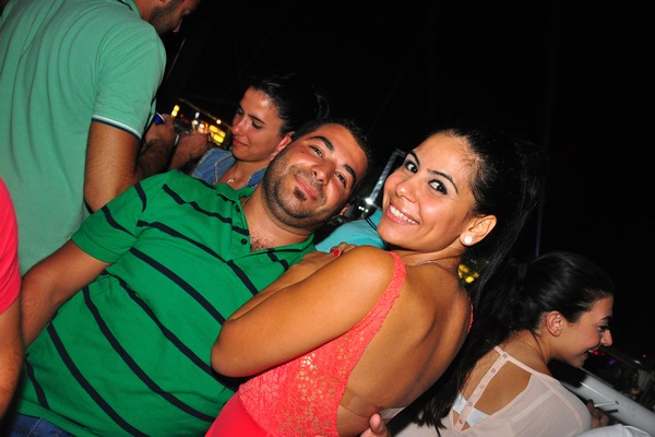 Publicity on Saturday Night